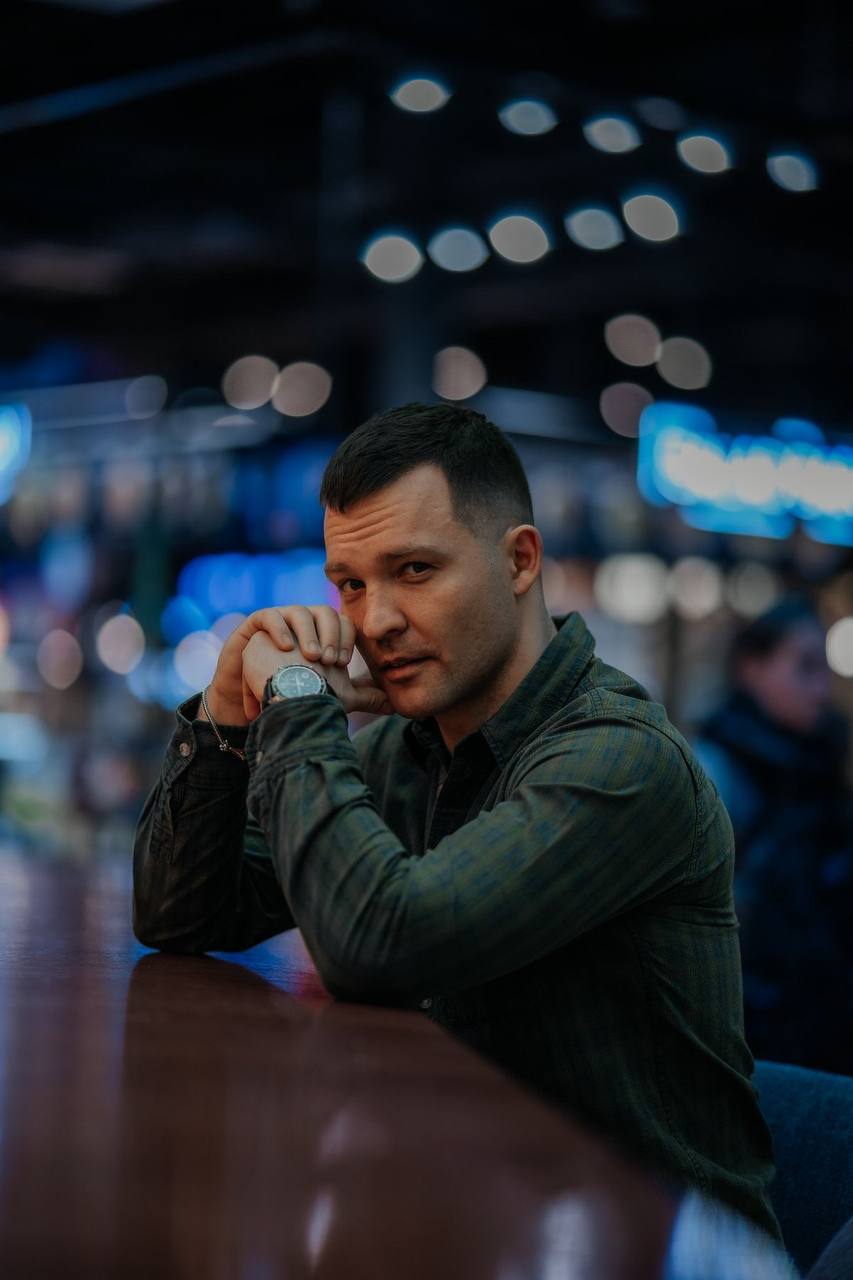 Timur Mikhailov photo 4